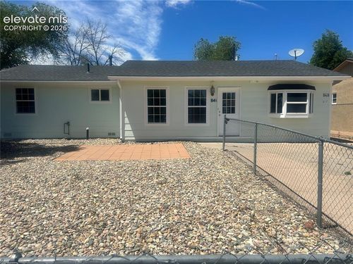 84 Rose Dr, Colorado Springs, CO, 80911-1451 | Card Image