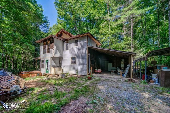 5574 Hardscrabble Rd, House other with 3 bedrooms, 2 bathrooms and 3 parking in mineral bluff GA | Image 35