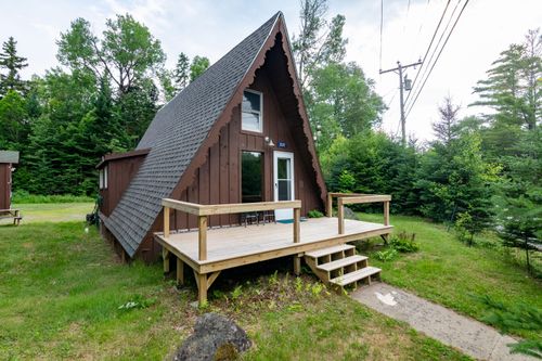 3035 Carrabassett Dr, Carrabassett Valley, ME, 04947-5503 | Card Image