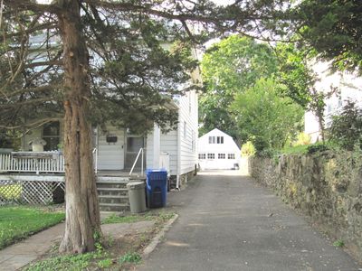 Large Driveway with plenty of parking for 45 Couch | Image 3