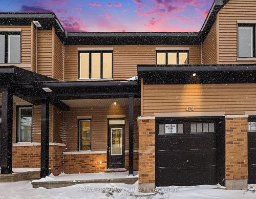 404 Broadcast Avenue, Orleans - Cumberland and Area, ON, K4A5T5 | Card Image