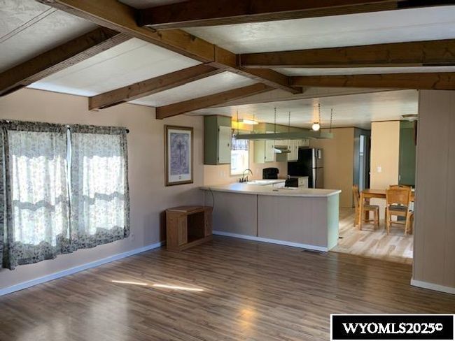 2020 Sage Ln, House other with 2 bedrooms, 1 bathrooms and null parking in Worland WY | Image 17