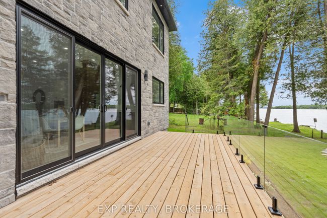 121B Varty Lake Rd, House other with 3 bedrooms, 2 bathrooms and 8 parking in Yarker ON | Image 38