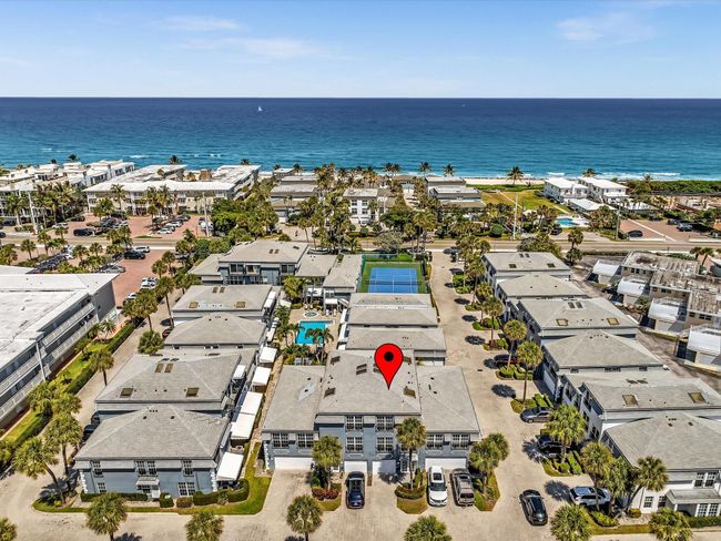 APT-64 - 1194 Hillsboro Mile, Townhouse with 3 bedrooms, 4 bathrooms and null parking in Hillsboro Beach FL | Image 6