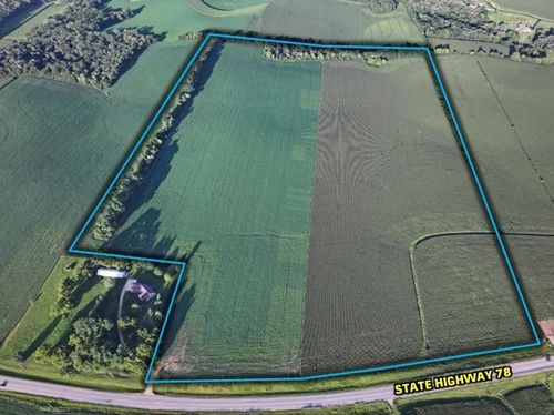 92.14 M/L Acres Highway 78, VERMONT, WI, 53572 | Card Image