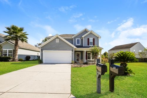 614 Parkwood Dr, Goose Creek, SC, 29445-7315 | Card Image