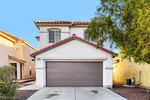 6336 Amethyst Park Court, Las Vegas, NV, 89139 | Card Image