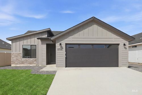 6704 W Plateau Creek Dr, Meridian, ID, 83646-1770 | Card Image