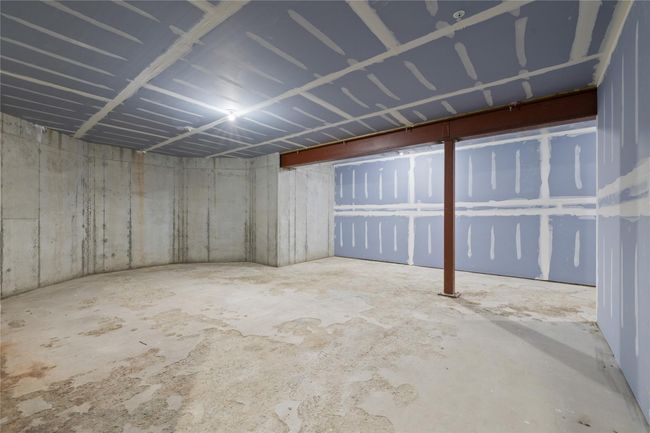 View of unfinished below grade area | Image 35