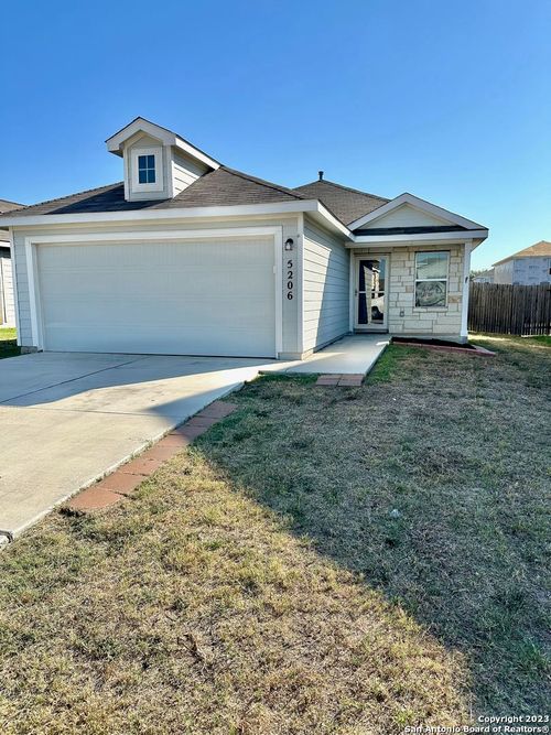 5206 Everett Loop, Converse, TX, 78109-3831 | Card Image
