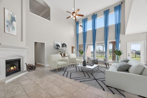 1919 Cayman Bend Lane, Pearland, TX, 77584 | Card Image