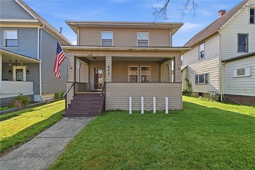 433 S Oakland Ave, Sharon, PA, 16146-4036 | Card Image