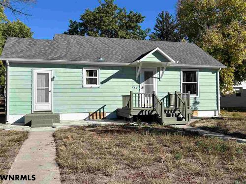 215 E Charles St, Morrill, NE, 69358-2422 | Card Image