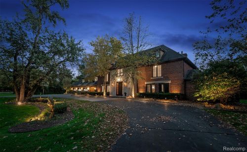 25325 Devon Ln, Franklin, MI, 48025-1285 | Card Image