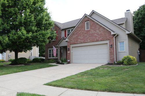 616 Midnight Ct, Indianapolis, IN, 46239-9233 | Card Image