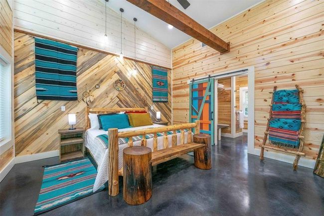 144 Hidden Pines Loop, House other with 2 bedrooms, 3 bathrooms and null parking in Broken Bow OK | Image 16