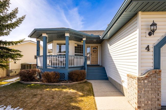 4 West Terrace Drive, Home with 4 bedrooms, 3 bathrooms and 4 parking in Cochrane AB | Image 40