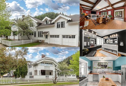 504 1st St, Wallace, ID, 83873-2144 | Card Image