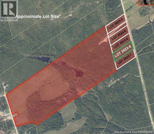 6 Tay Falls Rd, Stanley, NB, E6B | Card Image