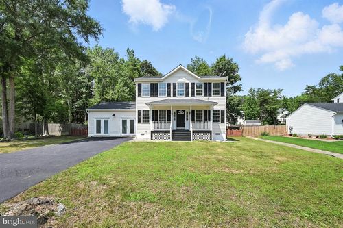 3521 Overview Dr, FREDERICKSBURG, VA, 22408-8770 | Card Image