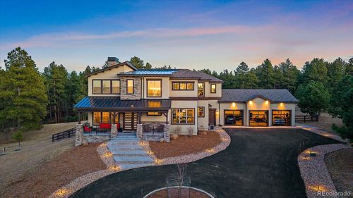 230 S Big Meadow Trl, Franktown, CO, 80116-8802 | Card Image