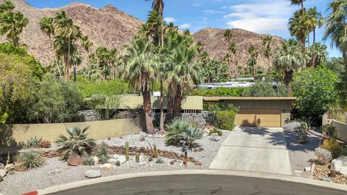 1285 N Via Paraiso, Palm Springs, CA, 92262 | Card Image