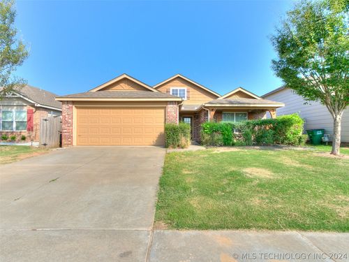 10709 N 153rd East Avenue, Owasso, OK, 74055 | Card Image