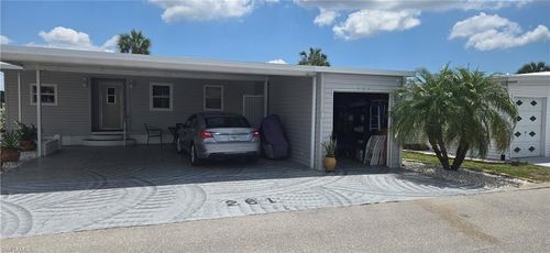261 Palmer Blvd, NORTH FORT MYERS, FL, 33903-5605 | Card Image