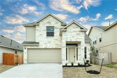 801 Falkland Trce, Pflugerville, TX, 78660-6735 | Card Image