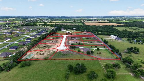 TBD Lydia Lane, Van Alstyne, TX, 75495 | Card Image