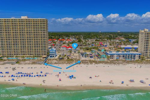 b-8706 Surf Dr, Panama City Beach, FL, 32408-4721 | Card Image