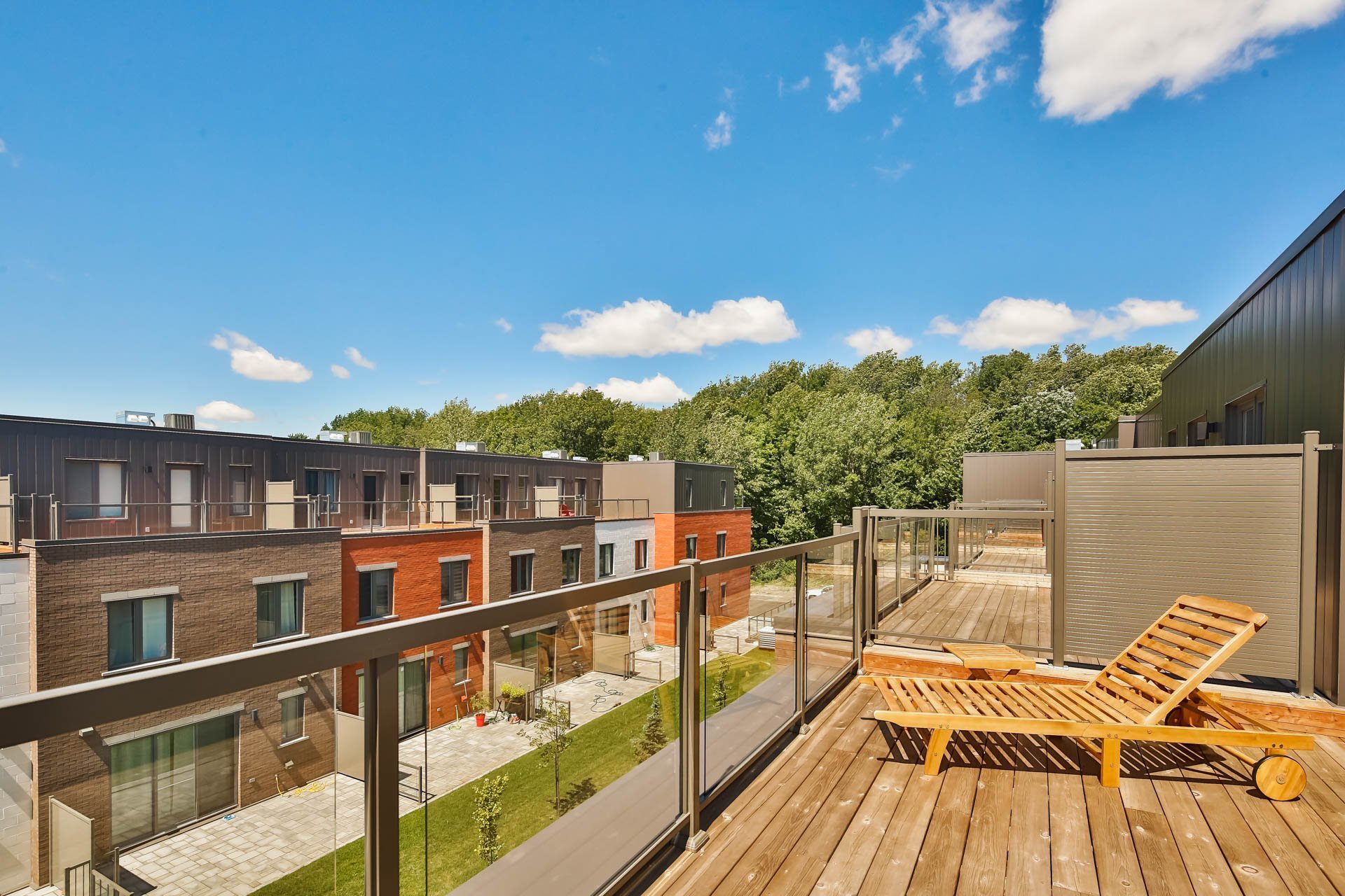 Residential in Montréal (LaSalle) 2