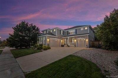 24723 E Crestridge Place, House other with 4 bedrooms, 3 bathrooms and 3 parking in Aurora CO | Image 3