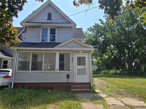 25 Danforth St, Rochester, NY, 14611-2117 | Card Image