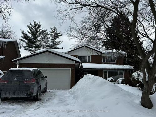 14 Teagarden Crt, Toronto, ON, M2N5Z9 | Card Image