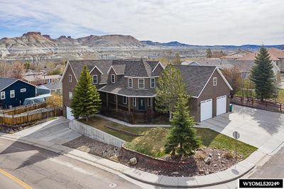 1585 New Mexico Street, House other with 6 bedrooms, 4 bathrooms and null parking in Green River WY | Image 2