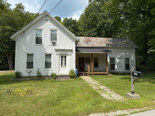 633 Brooklyn Rd, Mount Tabor, VT, 05739-9614 | Card Image