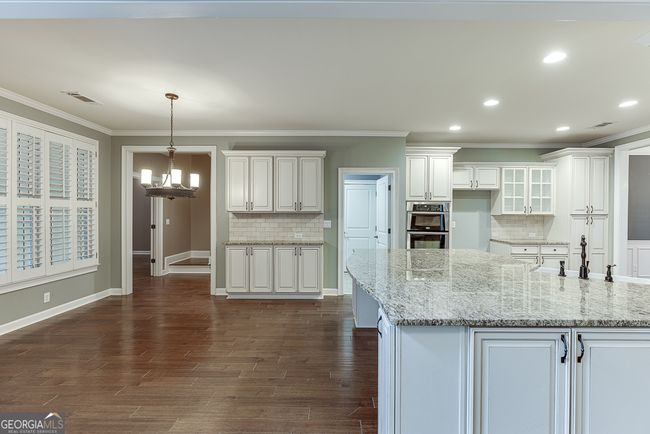7056 Dove Point Ln, House other with 4 bedrooms, 3 bathrooms and null parking in Hoschton GA | Image 17