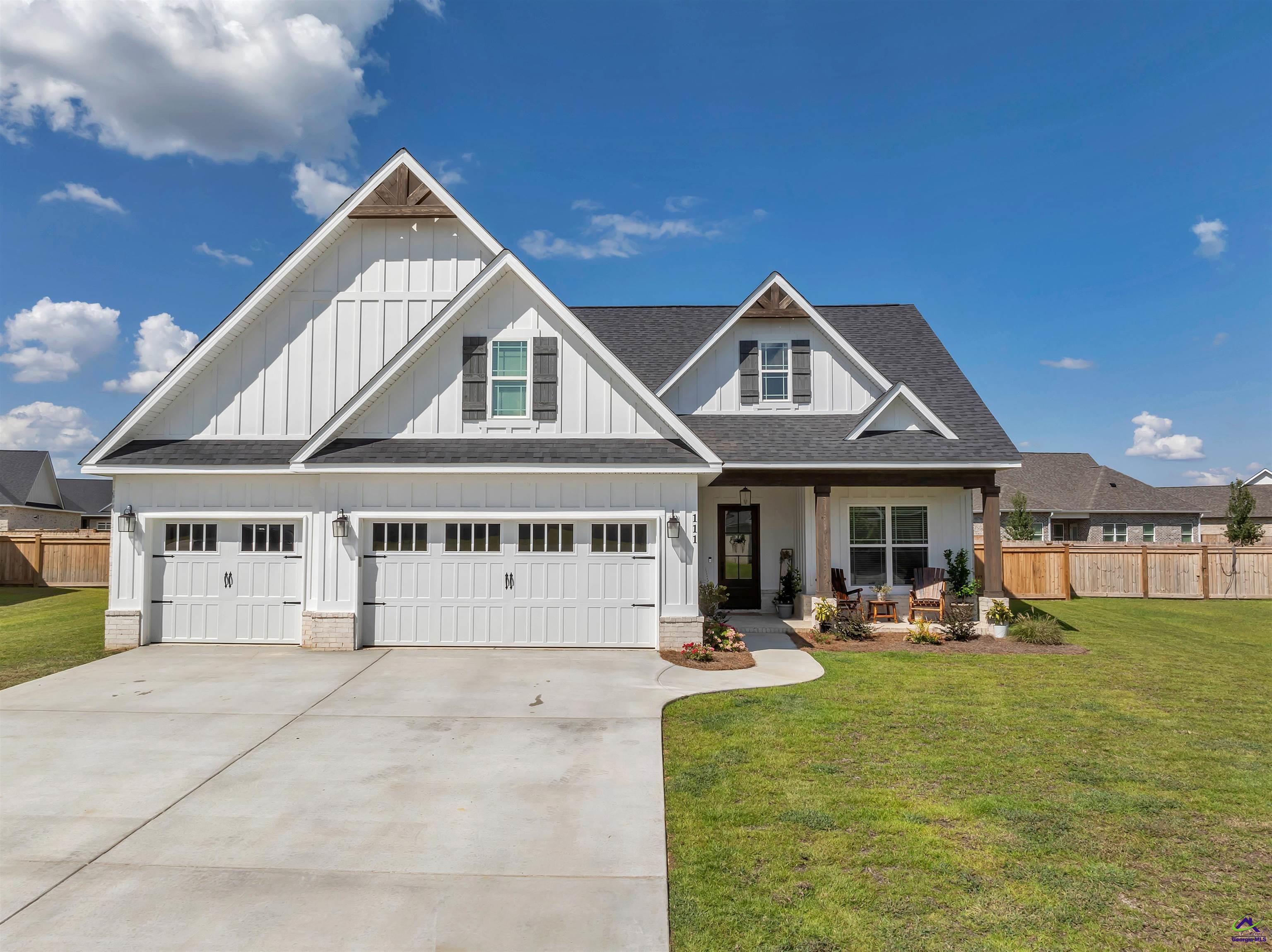Planters Ridge Trl, Kathleen, GA 31047