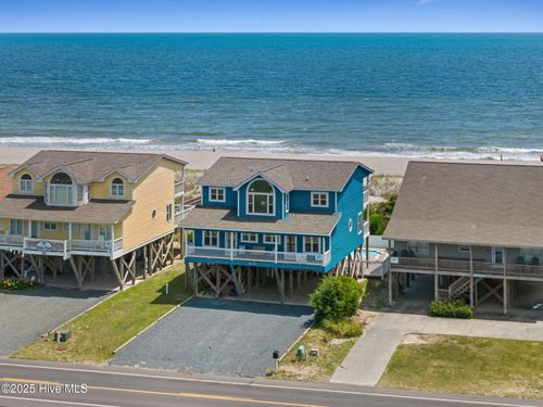 533 Ocean Blvd W, Holden Beach, NC, 28462-1944 | Card Image