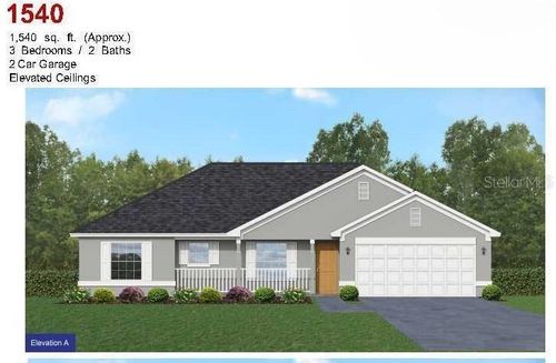 699 W Hallam Dr, Dunnellon, FL, 34434-6818 | Card Image