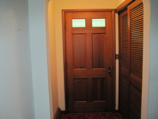 front door and front door closet | Image 12