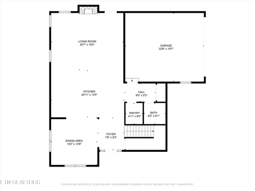 12210 Deer Crossing Dr, Knoxville, TN, 37932-2682 | Card Image