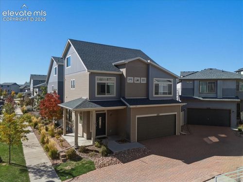 6578 Shadow Star Dr, Colorado Springs, CO, 80927-4400 | Card Image