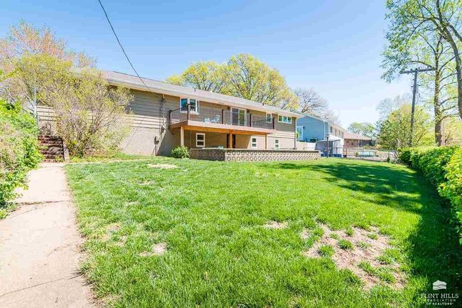 1505 Grandview Dr, House other with 3 bedrooms, 2 bathrooms and null parking in Wamego KS | Image 23