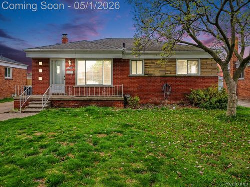 25334 Barbara St, Roseville, MI, 48066-3878 | Card Image