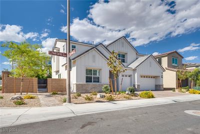 8995 Powell Springs Street, House other with 5 bedrooms, 4 bathrooms and null parking in Las Vegas NV | Image 2