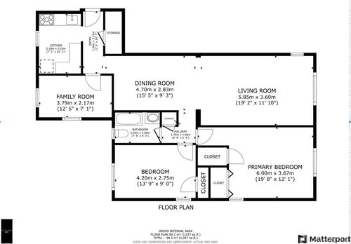 apt-3b-510 Kappock St, Bronx, NY, 10463-6470 | Card Image