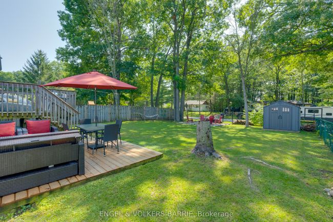 78 Leo Blvd, House other with 4 bedrooms, 2 bathrooms and 4 parking in Wasaga Beach ON | Image 36
