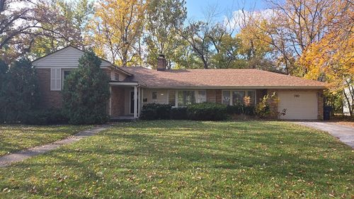 710 Bruce Ave, Flossmoor, IL, 60422-1212 | Card Image